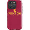 University of Southern California USC Fight On iPhone 16 Pro Impact Case