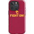 University of Southern California USC Fight On iPhone 16 Pro Impact Case