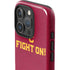 University of Southern California USC Fight On iPhone 16 Pro Impact Case