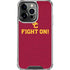University of Southern California USC Fight On iPhone 16 Pro Max Clear Case