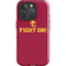University of Southern California USC Fight On iPhone 16 Pro Max Impact Case