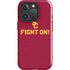 University of Southern California USC Fight On iPhone 16 Pro Max Impact Case