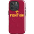 University of Southern California USC Fight On iPhone 16 Pro Max Magsafe Impact Case