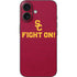 University of Southern California USC Fight On iPhone 16 Skin