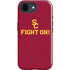 University of Southern California USC Fight On iPhone 16e Impact Case