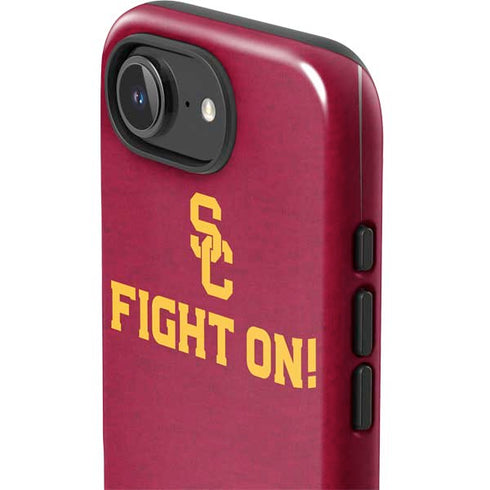 University of Southern California USC Fight On iPhone 16e Impact Case