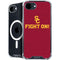 University of Southern California USC Fight On iPhone 16e MagSafe Case