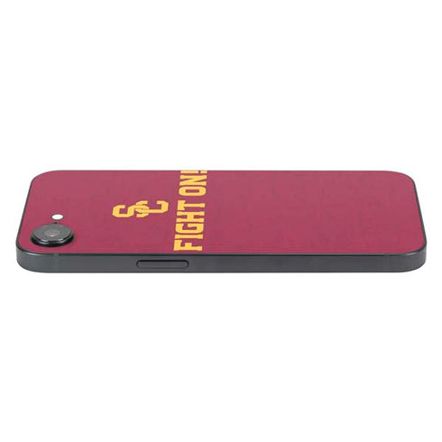 University of Southern California USC Fight On iPhone 16e Skin