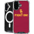 University of Southern California USC Fight On iPhone 17 MagSafe Case