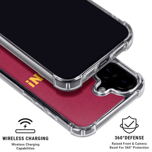 University of Southern California USC Fight On iPhone 17 MagSafe Case