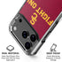 University of Southern California USC Fight On iPhone 18 Pro Clear Case