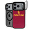 University of Southern California USC Fight On iPhone 18 Pro Kickstand Case