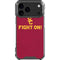 University of Southern California USC Fight On iPhone 18 Pro Max Clear Case