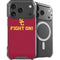 University of Southern California USC Fight On iPhone 18 Pro Max MagSafe Case