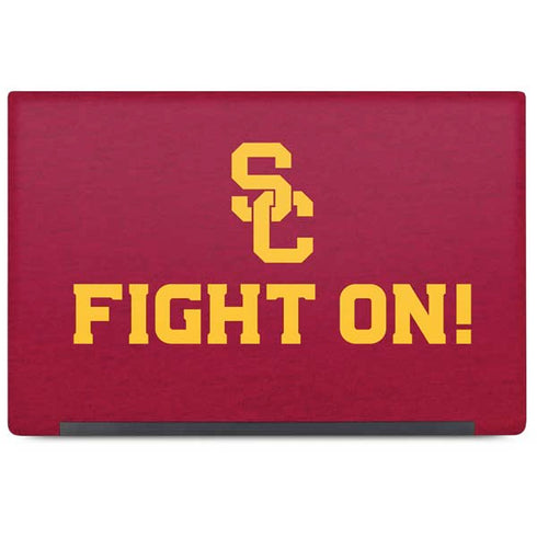 University of Southern California USC Fight On Dell Latitude Skin