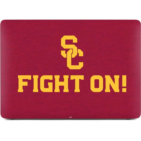 University of Southern California USC Fight On Apple MacBook Air Skin
