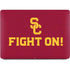 University of Southern California USC Fight On Apple MacBook Air Skin