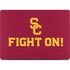 University of Southern California USC Fight On Apple MacBook Pro 14-inch Skin