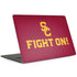 University of Southern California USC Fight On MacBook Skins