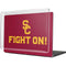 University of Southern California USC Fight On MacBook Cases