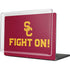 University of Southern California USC Fight On MacBook Cases