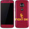 University of Southern California USC Fight On Moto E5 Play Skin