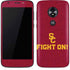 University of Southern California USC Fight On Moto E5 Play Skin