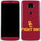 University of Southern California USC Fight On Moto E5 Plus Skin