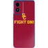 University of Southern California USC Fight On Moto G Play 4G (2024) Skin