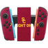 University of Southern California USC Fight On Nintendo Switch 2 (2025) Joy-Con Controller Skin
