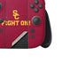 University of Southern California USC Fight On Nintendo Switch 2 (2025) Joy-Con Controller Skin