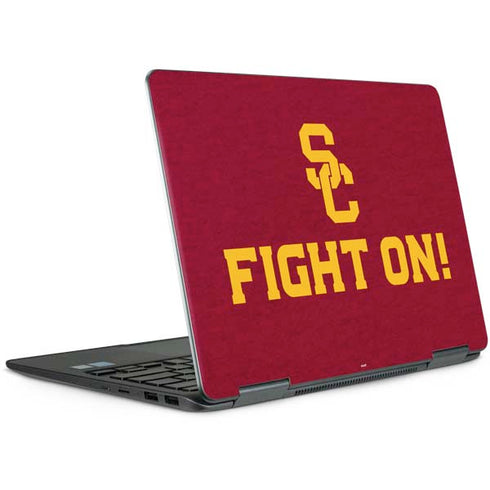 University of Southern California USC Fight On Notebook 9 Pro 13in (2017) Skin