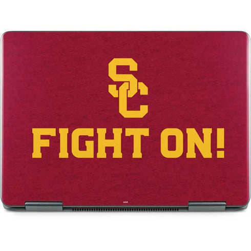 University of Southern California USC Fight On Notebook 9 Pro 13in (2017) Skin