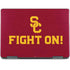 University of Southern California USC Fight On Notebook 9 Pro 13in (2017) Skin