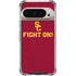 University of Southern California USC Fight On Pixel 9/9 Pro Clear Case