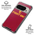 University of Southern California USC Fight On Pixel 9/9 Pro Clear Case