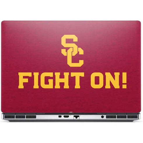 University of Southern California USC Fight On Dell Precision Skin