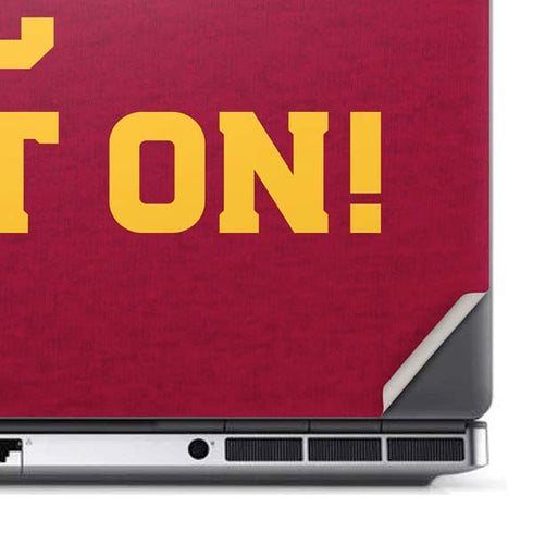 University of Southern California USC Fight On Dell Precision Skin