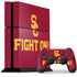 University of Southern California USC Fight On PlayStation PS4 Skins
