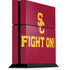 University of Southern California USC Fight On PlayStation PS4 Skins