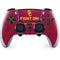 University of Southern California USC Fight On PS5 DualSense Edge Pro Controller Skin
