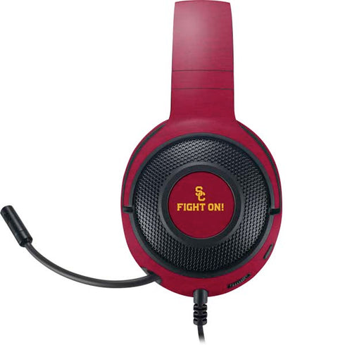 University of Southern California USC Fight On Razer Kraken X Skin