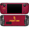 University of Southern California USC Fight On Steam Deck Handheld Gaming Computer Skin