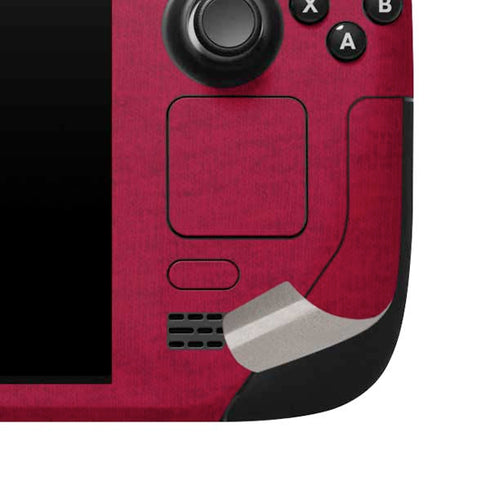 University of Southern California USC Fight On Steam Deck Handheld Gaming Computer Skin