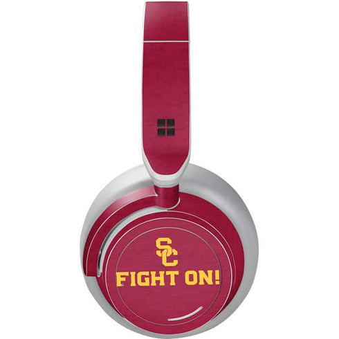 University of Southern California USC Fight On Surface Headphones Skin