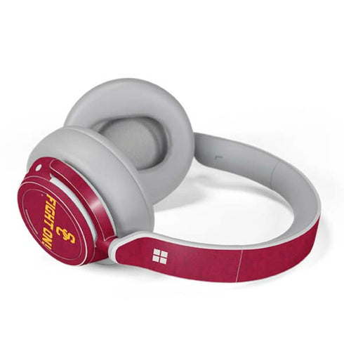 University of Southern California USC Fight On Surface Headphones Skin