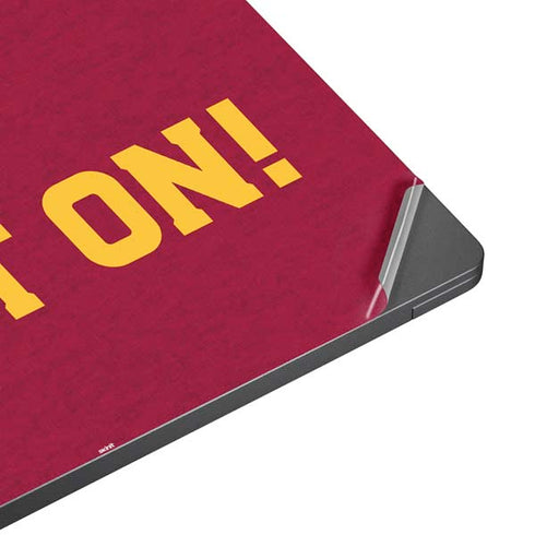 University of Southern California USC Fight On Surface Laptop 7 13.8in Skin