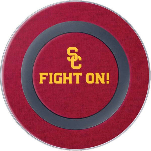 University of Southern California USC Fight On Wireless Charger Skin