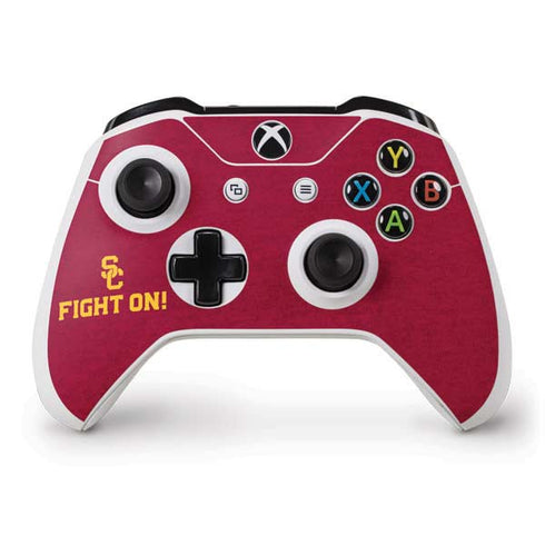University of Southern California USC Fight On Xbox One Skins