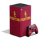 University of Southern California USC Fight On XBox Series X Digital Edition Bundle Skin